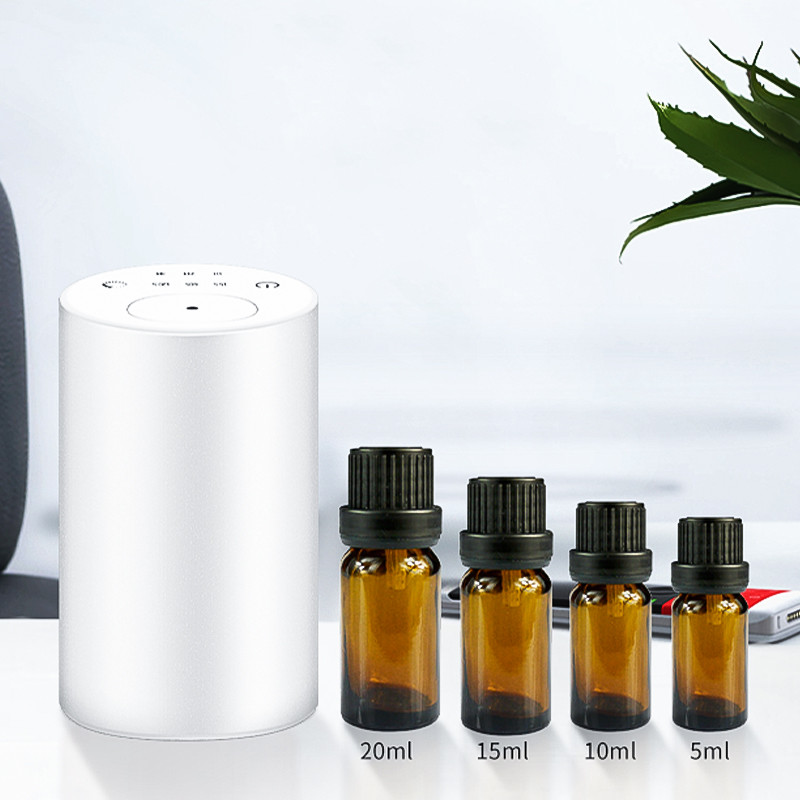 Portable Essential Oil Diffuser Battery Operated USB Diffuser Waterless