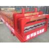 Buy cheap Zimbabwe Color Steel Glazed Corrugated Sheet Roll Forming Machine for Sale from wholesalers