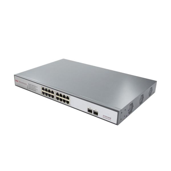 120km Transmission network Fiber Optic Switch 550nm Wavelength AC DC Power