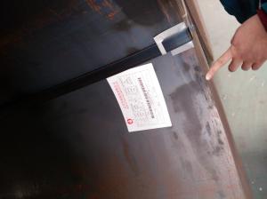 Wholesale SGS Mild Carbon Steel Plate Q195 Q235 SS400 ST52 HR Hot Rolled Steel Coil from china suppliers