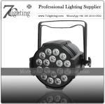 18*15W LED PAR Can RGBWA 5in1 Floor-Standing Stage Light