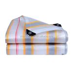 100% Virgin PE Tarpaulin for Waterproof Needs in Customer Requested Color