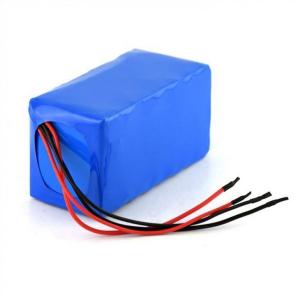 Wholesale OEM 10Ah Solar Lithium Battery , 24 Volt Rechargeable Battery Pack For Solar Street Light from china suppliers