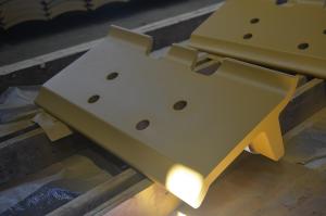 Wholesale SG260A-20.64 D10N Single Grouser Track Shoes 7T0724 Track plates from china suppliers