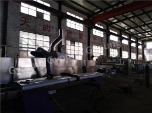 Wholesale SS Chow Mein Noodles Making Machine / Fresh Dry Noodle Making Machine from china suppliers