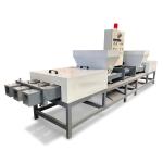 Industrial Automatic Hydraulic Press Machien Wood Pallet Making Machine Wooden
