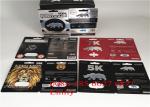 Private Labels Blister Card Packaging , Rhino Pill Plastic Blister Packaging