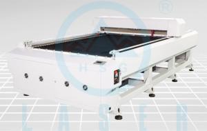 Wholesale Acrylic laser cutting bed wood laser cutting machine HS-B1525 from china suppliers