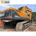Hyundai R305 Excavator R305LC R305LC-9
