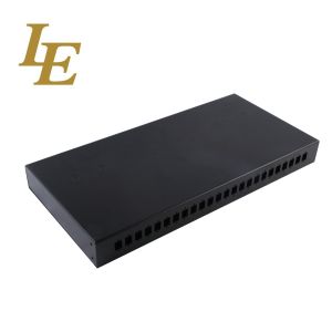Wholesale 24 Port Fiber Optic Patch Panel from china suppliers