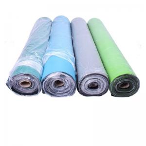 Wholesale ESD Conductive Anti Static Rubber Sheet 2mm thick Floor Mat Roll from china suppliers