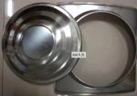 Pure Water Tank Steel Cover Top Bottom Covers / Water Tank Caps