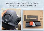 FS1320D 1370DN Kyocera Toner Cartridge TK172 1T02LZ0US0 7.2k Page Yield
