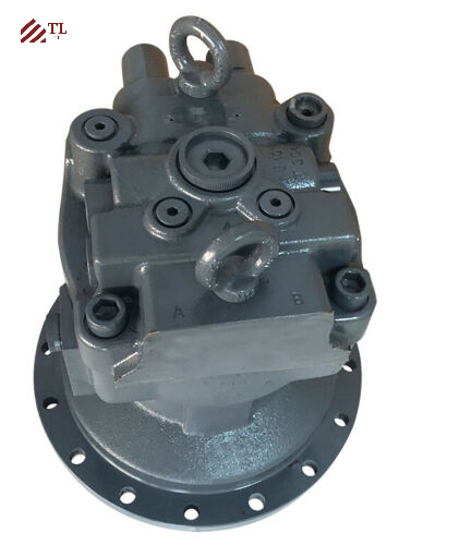 ZX450 ZX450-3 ZX470-3 Excavator Spare Parts SWing Motor 4423009 M5X130CHB-10A-05B/285