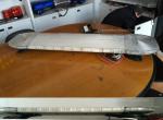 1W 48'' LED warning lightbar/LED blixtljus lysbjelke/ Low-Profile lightbar barra