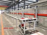 Automatic Sandwich Panel Production Line, PU Sandwich Panel Line