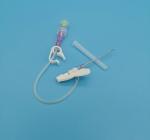 20G Pink Iv Cannula Butterfly Intravenous Catheter For Emergency Infusion Blood