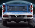 Hot sale 2.0T Diesel Automatic 2WD Elite Flat Box Version double cabin vehicle