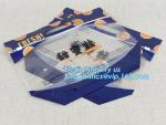 Stand Up Roasted Chicken Packaging Bags With Zip Top hot roast, rotisserie