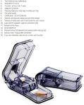 Promotional Wholesale plastic pill cutter table pill spliter, Promotional