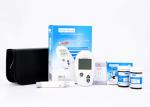 SINOCARE sannuo Safe-Accu Blood Glucose Health test Meter Kit Englishmanual+100