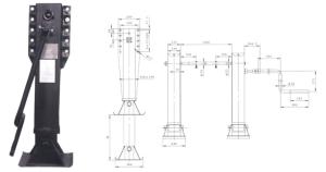 Wholesale inboard Landing Gears from china suppliers