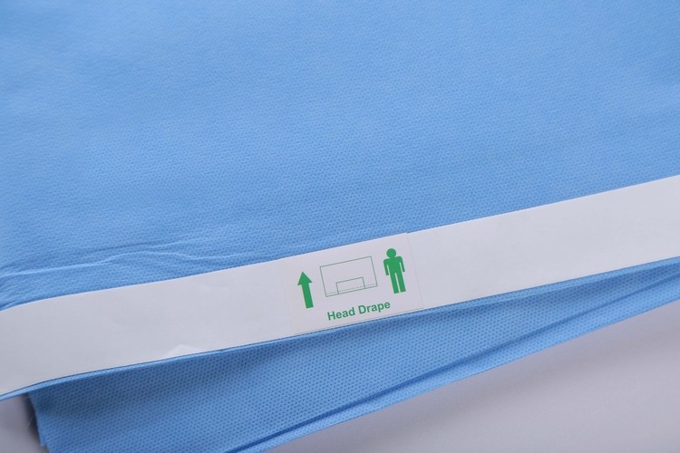 Disposable OEM Sterile Surgical Set For General Surgical Drape Universal Pack