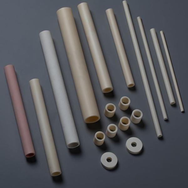 Versatile Alumina Ceramic Tubes Long Lasting Solutions For Industrial Applicatio