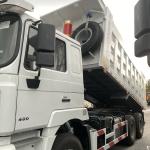 6X4 8X4 H3000 F3000 X3000 Shacman Dump Truck Used 40T Tipper Truck Euro 2