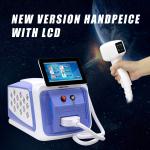 800W Diode Laser Hair Removal Machine 755nm 1064nm 808nm Trio Laser Machine