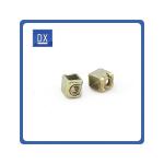 Electronic Hardware Metal Stamping Clips , OEM Terminal Clip