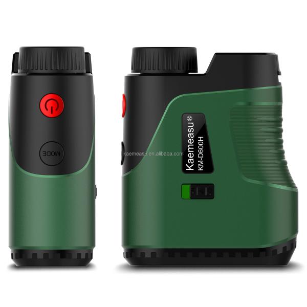 High quality high precision Handheld hunting Laser Rangefinder Multiple modes golf Rangefinder Laser with slope