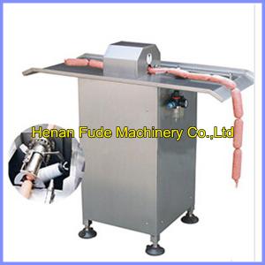 Wholesale sausage Clipping machine, sausage casing twisting machine,sausage tying machine from china suppliers