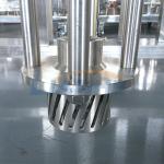 Durable Pneumatic Lifting Soap Mixer Machine , 4KW Lotion Manufacturing