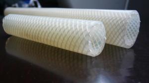 Wholesale High Purity Braided Silicone Tubing LFGB Approved For Pressurized Fluid Transfer from china suppliers