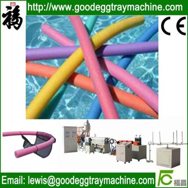 Quality EPE water noodle Making machinery for sale