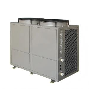 Wholesale Meidibao Commercial High Efficiency Heat Pump For Central Heating Air Source System R410a from china suppliers