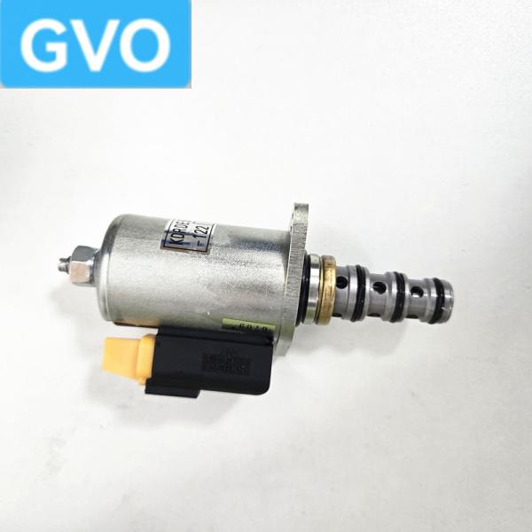 30C30143 Excavator Hydraulic Pump Solenoid Valve Proportional Pilot Solenoid