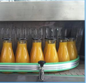 Wholesale Juice filling machine for fruit juice filling line Fresh Lemon Juice/Durian Juice Production Line, Fruit Juice Productio from china suppliers