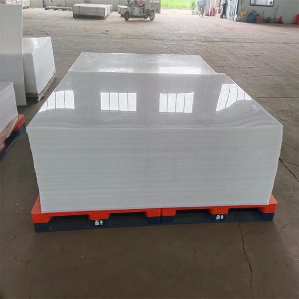 Uvioresistant PP Hollow Construction Board 10mm Polypropylene Sheet