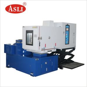 Wholesale Vibration Temperature Humidity Climatic Combined Test Chamber from china suppliers