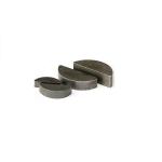 Alloy Stainless Steel Pins 4mm Woodruff Key DIN7982 For Automation Equipment