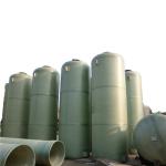 3CBM FRP Water Treatment Vessels Filter 3m3 Corrosion Resistant