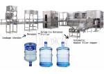 Monoblock Gallon Filling Machine