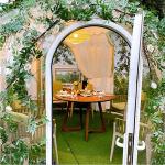 Diameter 3.5m Clear Outdoor Bubble Tents Fire Resistant For Restaurant