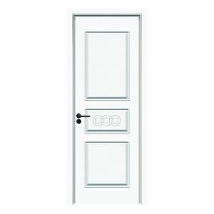 Wholesale Moisture-Resistant And Waterproof WPC Hollow Doors For Humid Areas from china suppliers