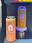 Non Rotary Automatic Beverage Soda Can Sealer Beer Can Seamer