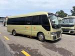 Toyota Coaster 16-Seater Tourist Bus Business Reception Bus Gasoline 4×2 Manual