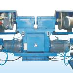 Double-end Polishing Machine chassing Stainless Steel Cookware Outside Polishing