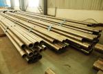 Aisi 4340 Seamless Steel Mechanical Tubes / Smooth Hollow Cold Drawn Bar